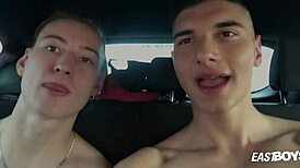 i love watching jared and casper's private gay anal fucking