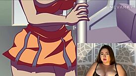 Watch me cum with you