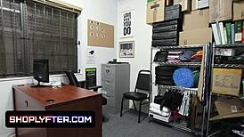 i bent the latina teen over and fucked her hard with my big cock