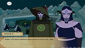 four element trainer book 5 slave part 11