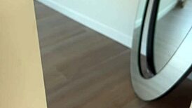 Are You Perv On Me Hiding Around The Corner Watching Me Masturbate With Big Clit?