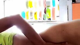 I want someone to cook for me, to be eaten and devour me, I got so horny alone