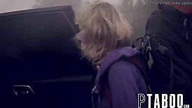 Zoey Monroe In The Middle Of Nowhere