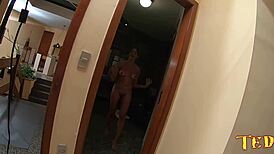 yasmin fontes shares how she gave ass and double penetration to ed junior at followers' request