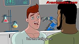 Gay artificial intelligence porn takes over Brazilian underground scene