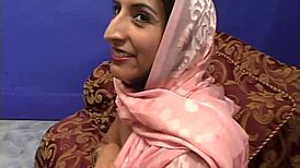 Girls of the Taj Mahal Volume 7 Scene 2 Intense MMF Threesome with Indian Cowgirl and Doggystyle Fucking