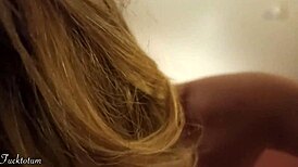 pov couple's intense fuck leads to extreme orgasm 😩