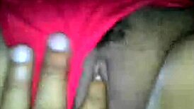 Samantha enjoys a homemade gathering with friends