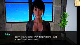 My new family 212 features erotic anime sex scenes.