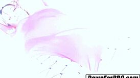 down for bbc amber rayne blowbang babe