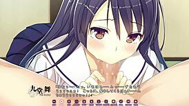 i messed up mai kudou's scene 5 with all that nakadashi and hatsukoi stuff