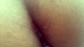 she begged me to eat her ass on the island!