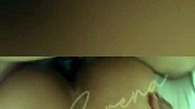 Cousin's Friend Stays For Delicious After Party!