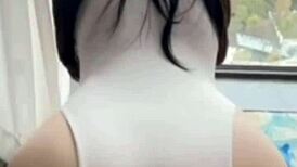 I Bent Over For My Senior's Big Cock In A Quick Doggystyle Fuck.