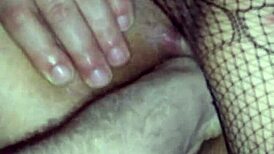 lovie takes rough fisting with bold redhead flair