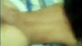 Hot young prostitute offers her ass for intense anal fucking by a well-endowed guy.