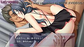 oh god, hiroto hears the wife's moans through the wall for creampie fun!