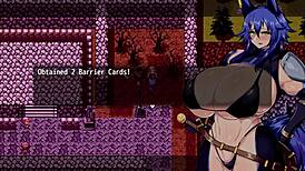 discovering a friend's true intention and breaking the curse - horny adventurer karen part 3!