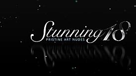 Scantilla shows off golden blond hair in stunning promo clip