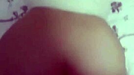 young gay guy bends over for bareback riding