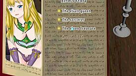 Just Snitch Already The Lewd Elfs Training Ep 1