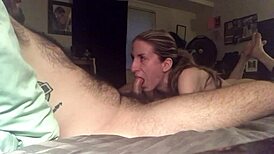 Rough Fuck to Wake Her Up with Intense Morning Action