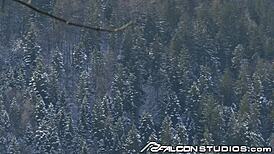 FalconStudios: Colton's Girthy Cock Mercilessly Fucks Dmitry's Asian Ass