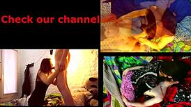 We Spent a Romantic Afternoon Having Sex with Lena Rica, Bending Her Over for a Big Cock Cumshot