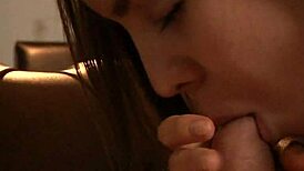 Hey, that old fart is really going at it with that cutie slutty teen, sucking and fucking her small tits