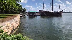 Gina Gerson seeks naughty fuck during mexican holiday