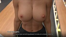 Coach shares big news with John in Wvm 153 anime adventure. Didn't expect this twist today!