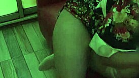 Hard fuck with cum in mouth