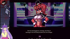 I explore a fortnight at frannie fazclaire's part 1