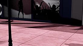 musik luv magick ep1 - wizard’s lover seduces hot teacher in wild 3d hentai. secrets unfold nightly.