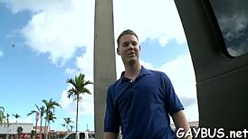 rough homosexual raw sex between two guys