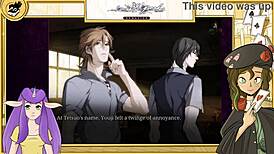 Sweet Pool Yaoi Uncensored Game Reveals Muscular Action