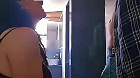 Girlfriend Isa Agrees to Cuckold with Huge Cock