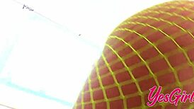 Sexy stacked Ella, wanna taste my wet sloppy pussy?