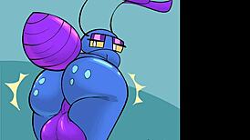 Mi linda vecina owes me a favor, so I ask for a steamy massage from this athletic maid.