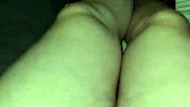 young twink jerks off at home