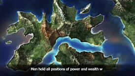 axel in an erotic anime hentai adventure