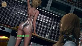 Eternum 8 Game Adventure