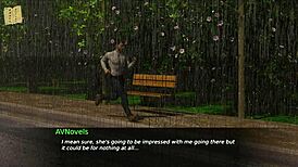 Nursing Her Back To Intense Pleasure In 3D