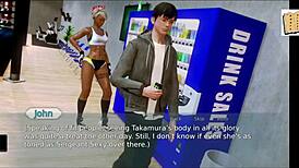 detailed academy 88 anime game with hentai characters