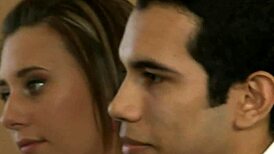 Brandi belle joins a suggestive sex party with friends, featuring brunette amateurs and small tits