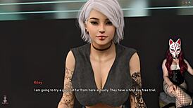 hey, see me naked in the dressing room, steps of debauchery 32