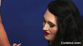 Beautiful Centerfold Poses For Intriguing Photo Shoot