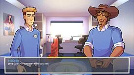 Tracer Gives Head In Academy