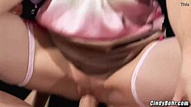 Paige Ashley Seduces Husband with Intense Fucking