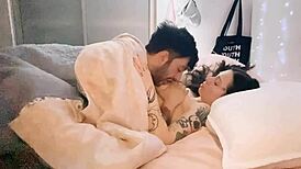 Chilena Couple Fucks Deliciously in Homemade Latina Punk Action! What a Bisexual Twist!